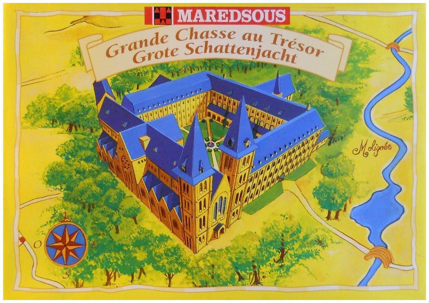 Maredsous