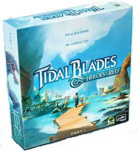 Tidal Blades : Heroes of the Reef