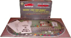 Real Action Stockcar Championship — Édition 1998