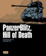 Panzerblitz : Hill of Death