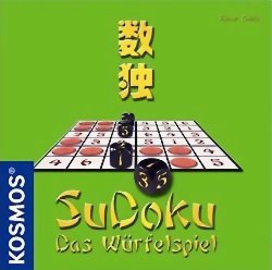 SuDoKu - Das Würfelspiel