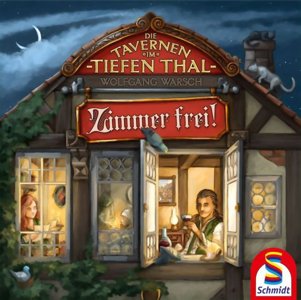 Die Tavernen im Tiefen Thal - Zimmer frei!