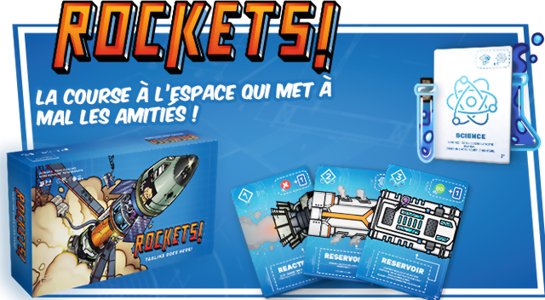 Rockets!
