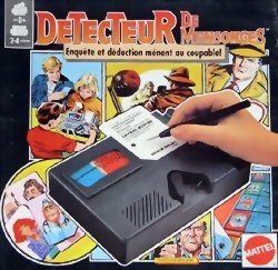 Le Détecteur De Mensonges — Édition 1987