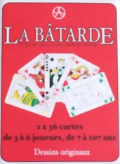 LA BÂTARDE