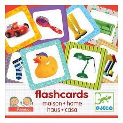 Flashcards - Maison