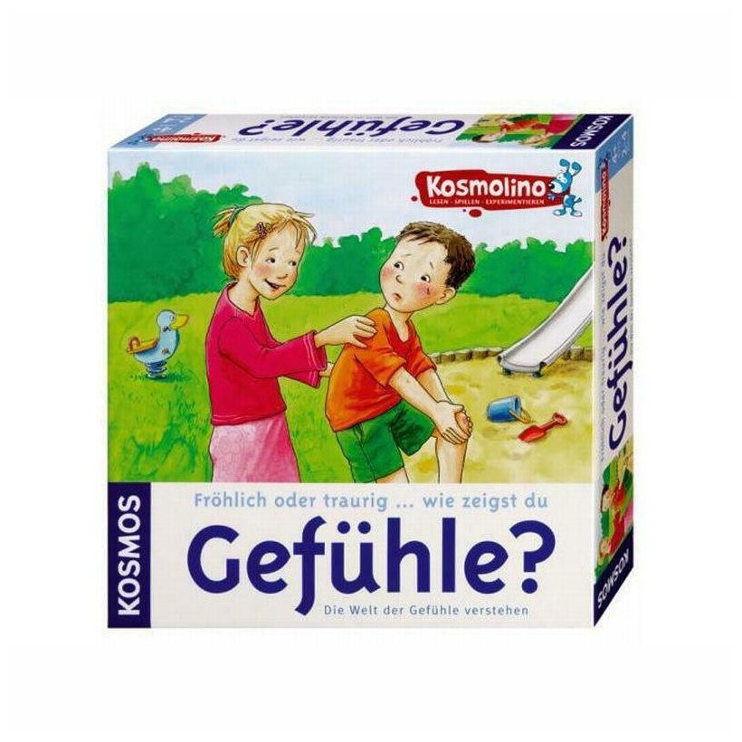 Gefühle?