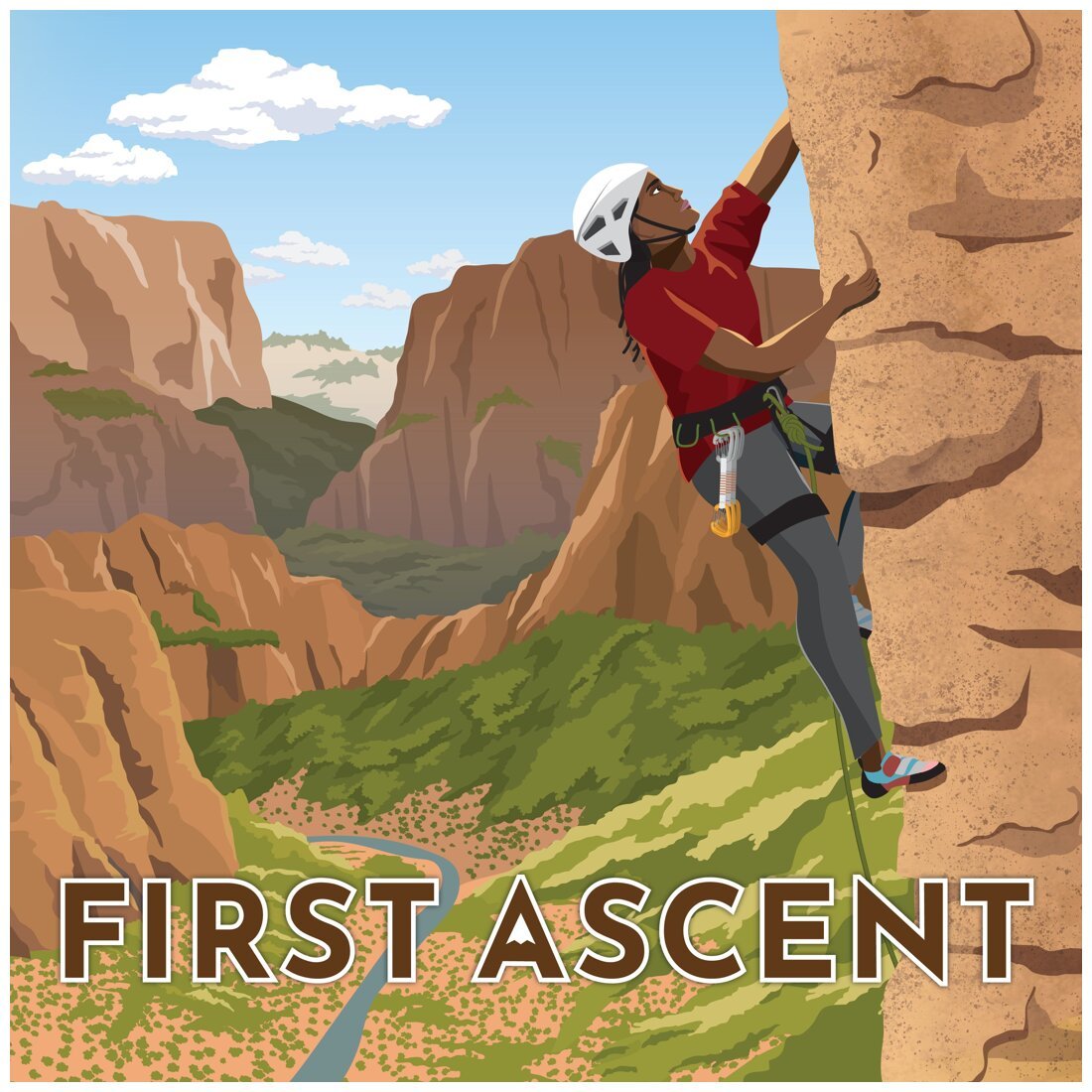 First Ascent
