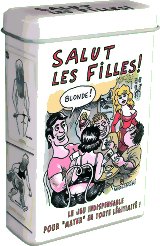 Salut les filles !