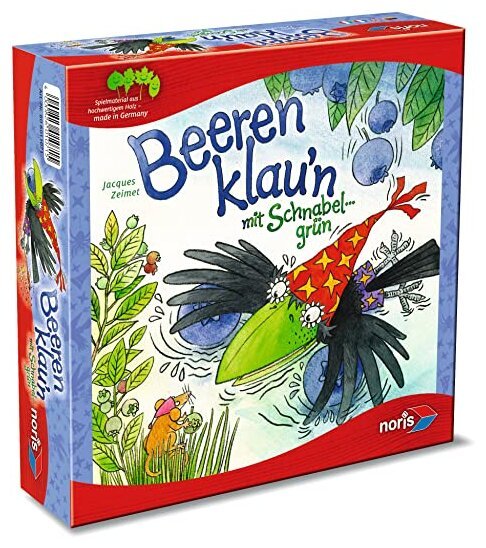 Beeren klau'n