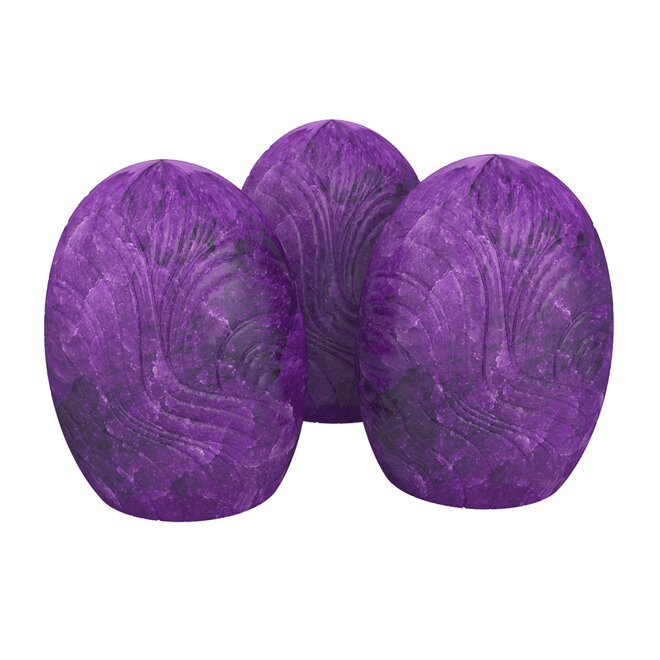 Spirits of the Forest : Set of three Aether stones