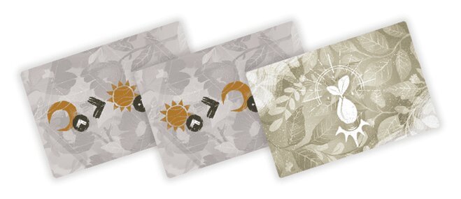 Spirits of the Forest : Solar Terms Cards