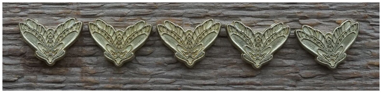 Spirits of the Forest : The Golden Fireflies