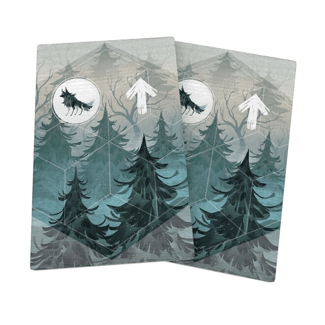 Spirits of the Forest : Arctic Wolf