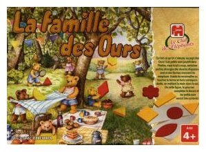 La famille des ours