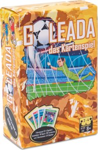 Goleada : le jeu de cartes