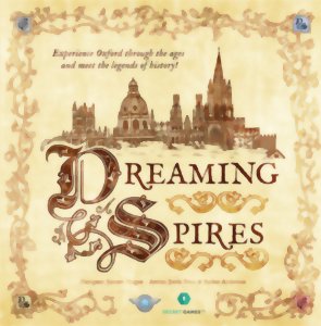 Dreaming Spires