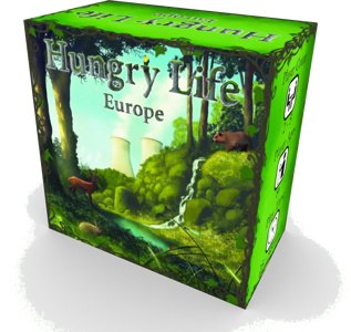Hungry Life : Europe