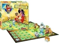 Photo: Pat le pirate - La carte aux trésors d'or