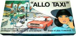"Allo Taxi"