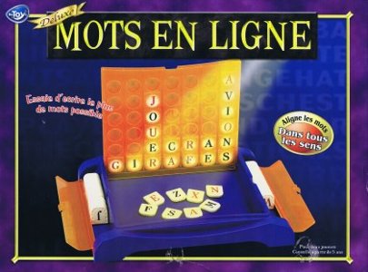 Mots en Ligne