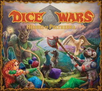 Dice Wars: Heroes of Polyhedra