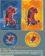 Dungeon Twister : Le minotaure