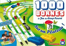 1000 Bornes sur un Plateau!