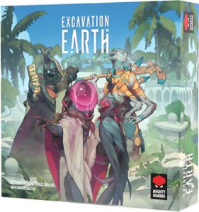 Excavation Earth