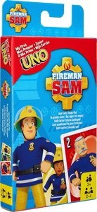 Uno : Sam le pompier