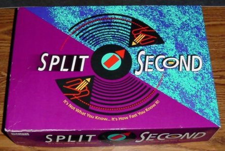 Split Second