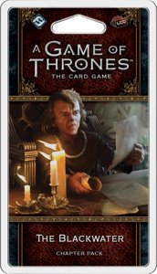 A Game of Thrones : The Card Game (Second Edition) – The Blackwater