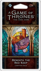 A Game of Thrones : The Card Game (Second Edition) – Beneath the Red Keep