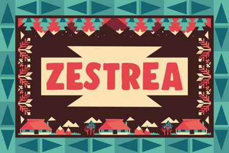 Zestrea