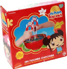 Ni Hao Kai-Lan - Les Nouilles Chinoises