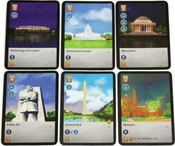The City : Iconic City Pack