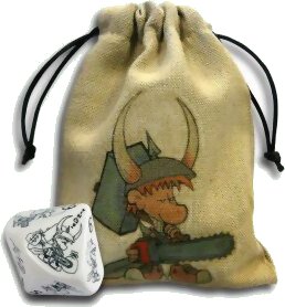 Munchkin : Wicked Dice & Bag