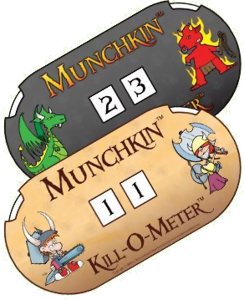 Munchkin : Kill-O-Meter