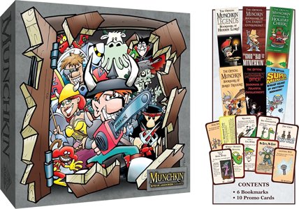 Munchkin Monster Box