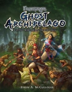 Frostgrave - Ghost Archipelago