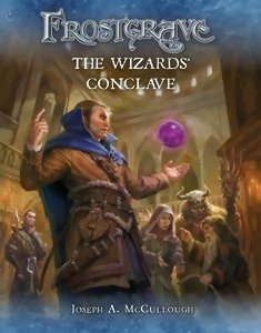 Frostgrave - The Wizard's Conclave