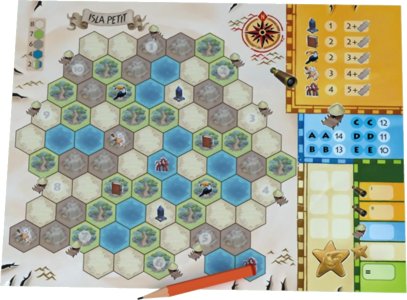 Trails Of Tucana - Feuilles de Score