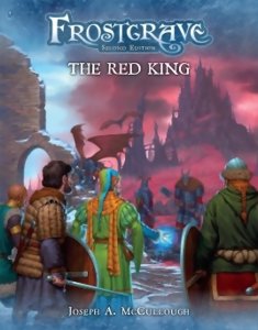 Frostgrave - The Red king