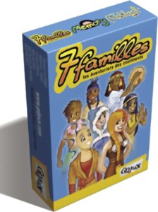 7 familles les aventuriers des Continents
