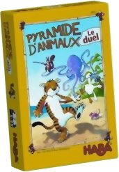 Pyramide d'animaux - Le duel