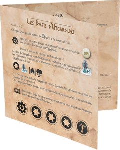 Yggdrasil Chronicles - Les défis d'Utgardloki