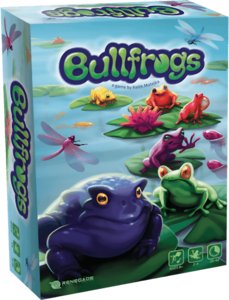 Bullfrogs