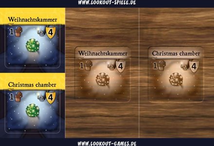 Caverna : Christmas Chamber