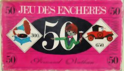 Photo: Jeu des Enchères
