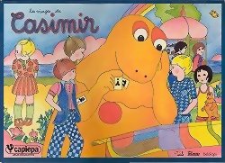 Les visages de Casimir